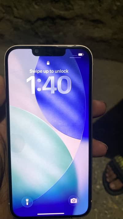 Iphone 13 Battery change All ok