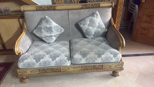 7 seater sofa