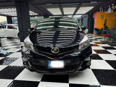 Toyota Vitz 2012/15 Import | Islamabad Registered | 1NR 1300cc