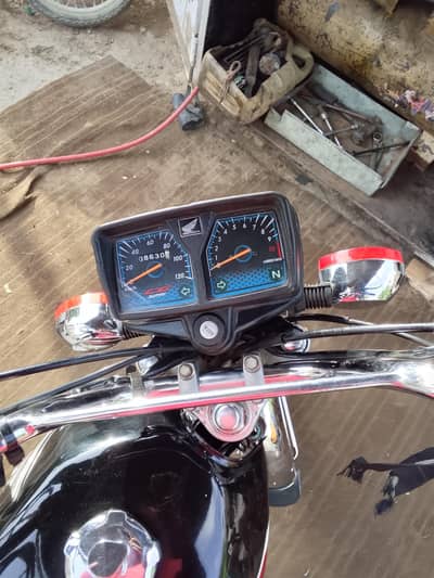 CG 125