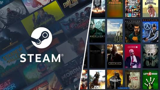 Steam games for pc