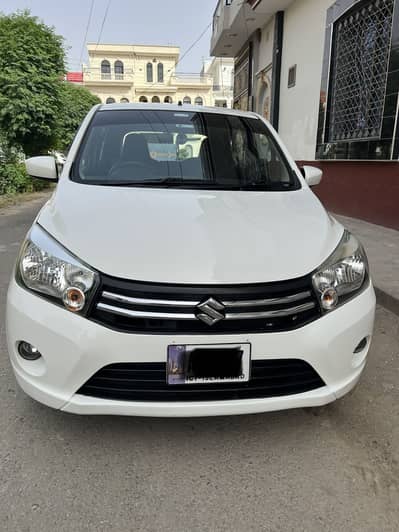 Suzuki Cultus VXL Manual,Model-2018,Total Geniune