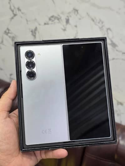 Samsung Z fold 6 12/512 Factory unlocked