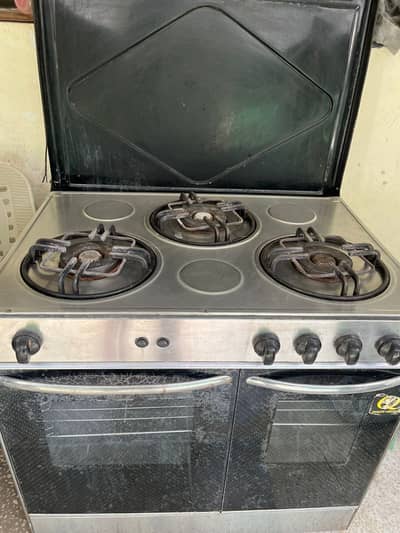Stove /Cooking range 3 burner