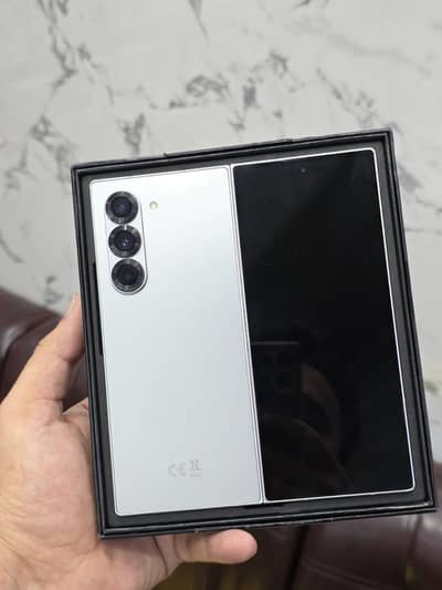 Samsung Z fold 6 12/512 Non PTA Factory unlocked