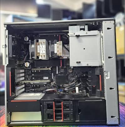 Lenovo ThinkVision 720 Workstation