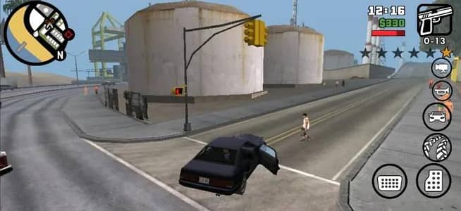 GTA San Andreas