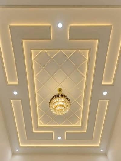 huzaifa false ceiling interior decorator