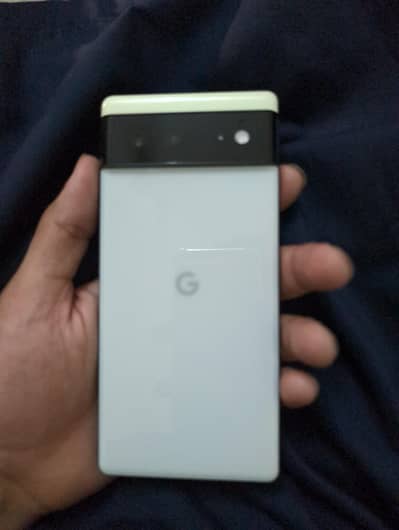 Google pixel 6 non pta