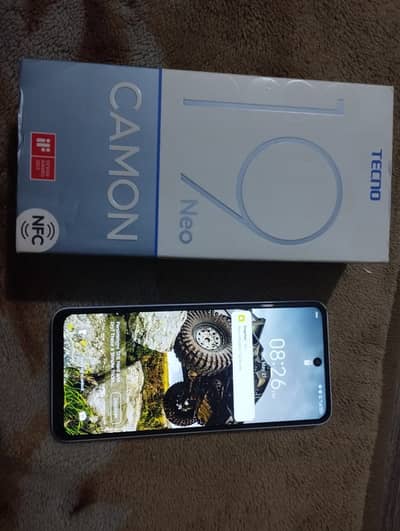 Tecno CAMON 19 Neo