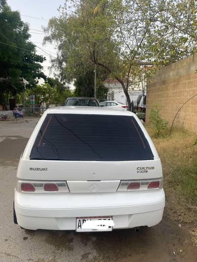 cultus 2007 EFI for sale in good condition