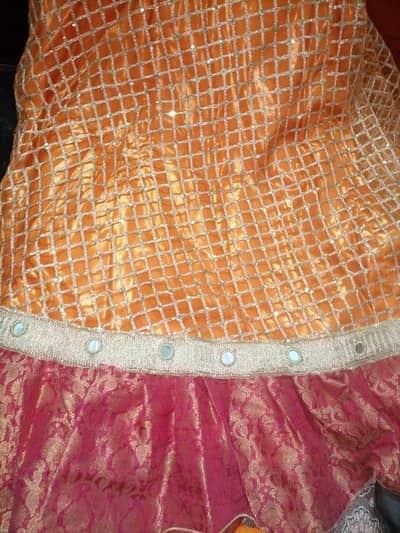 bridal lehnga