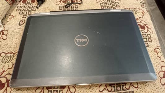 Dell Latitude E6420