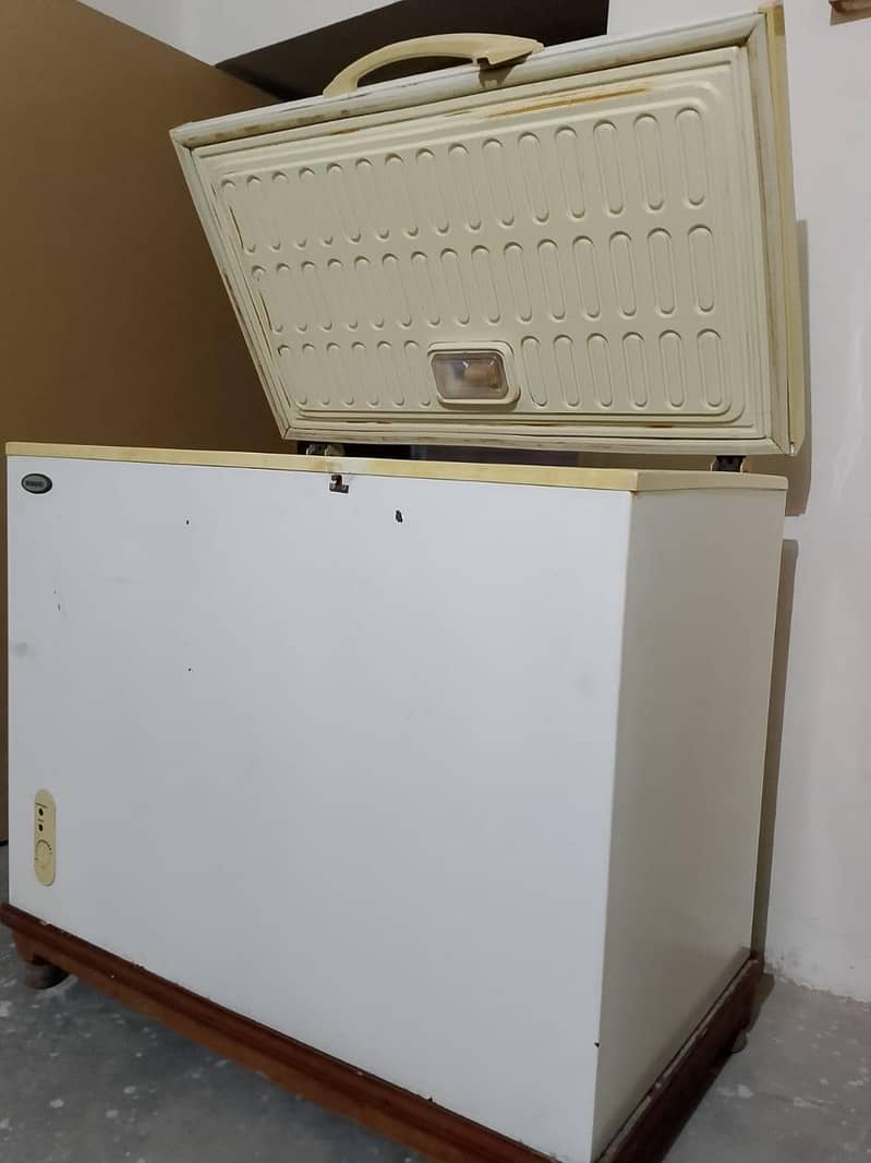 waves freezer 1