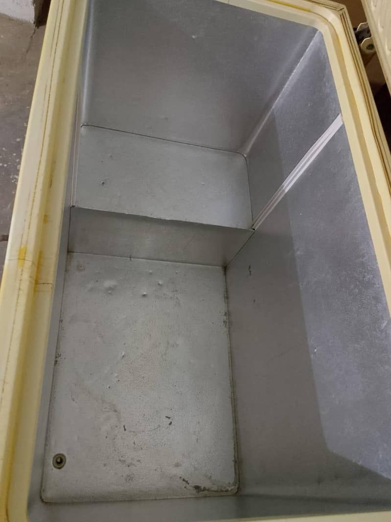 waves freezer 2