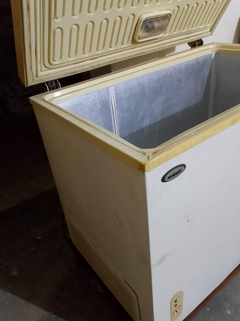 waves freezer 3