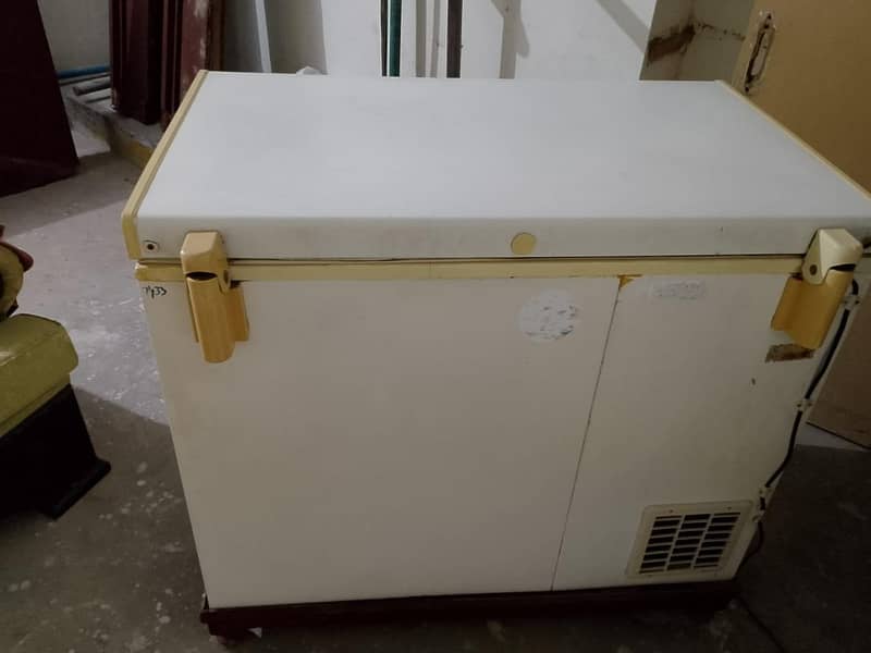 waves freezer 4