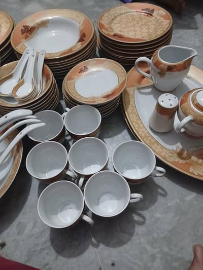 dinner set for sale