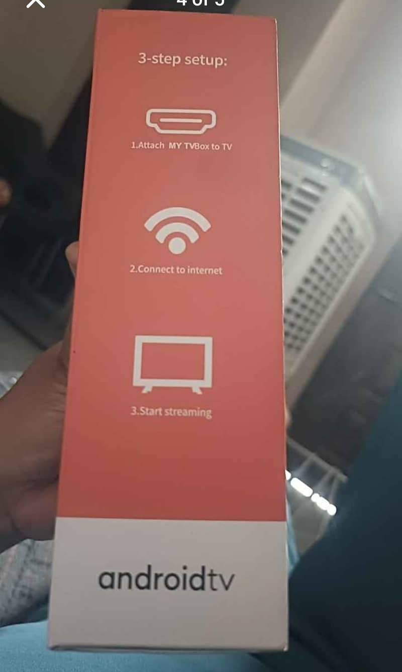 Android box 1