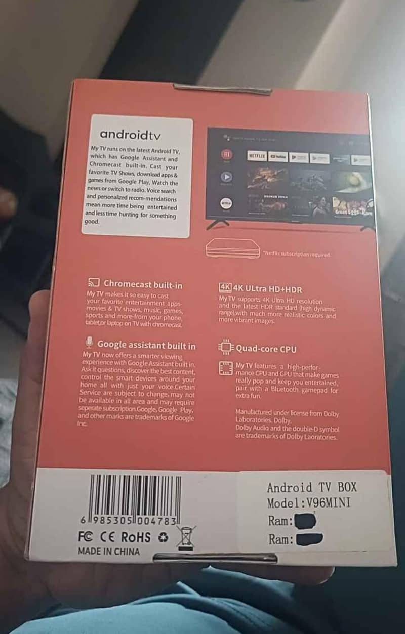 Android box 2