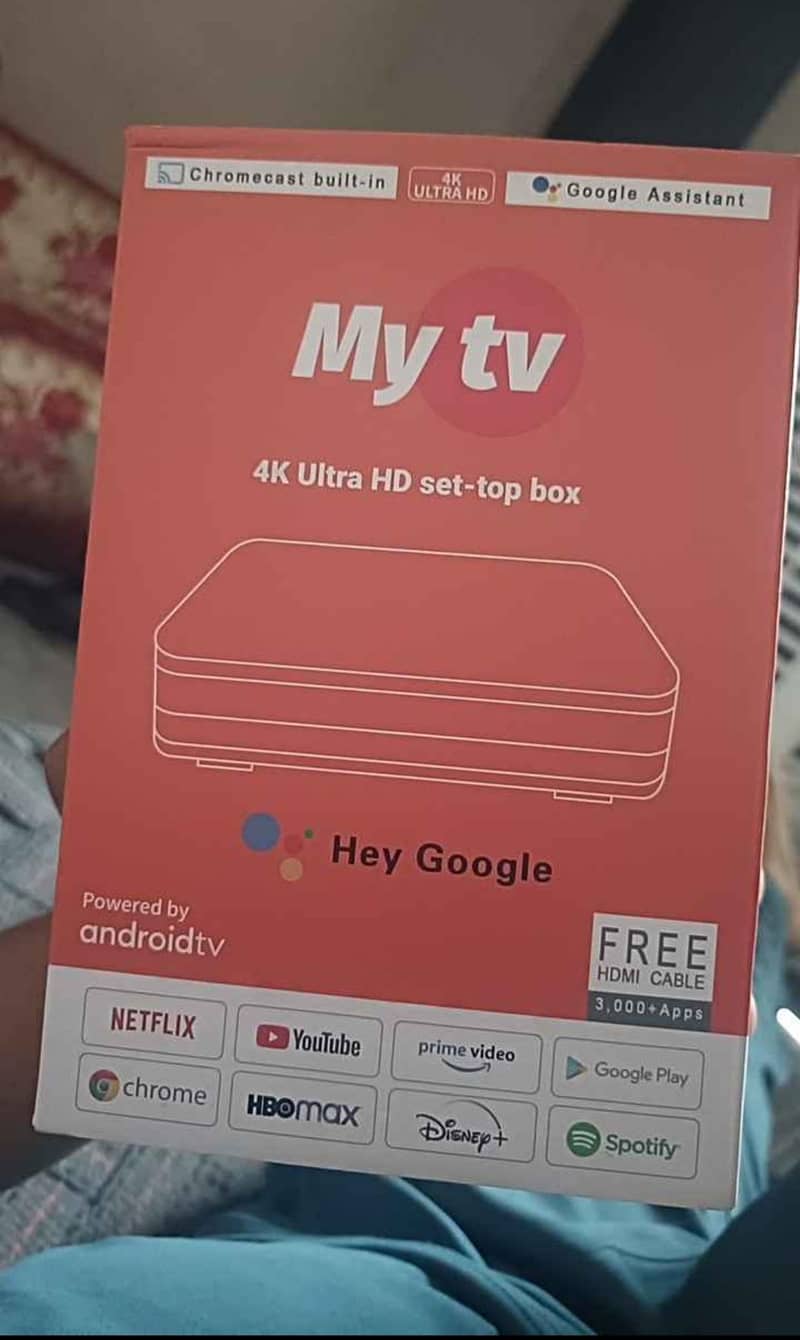 Android box 4