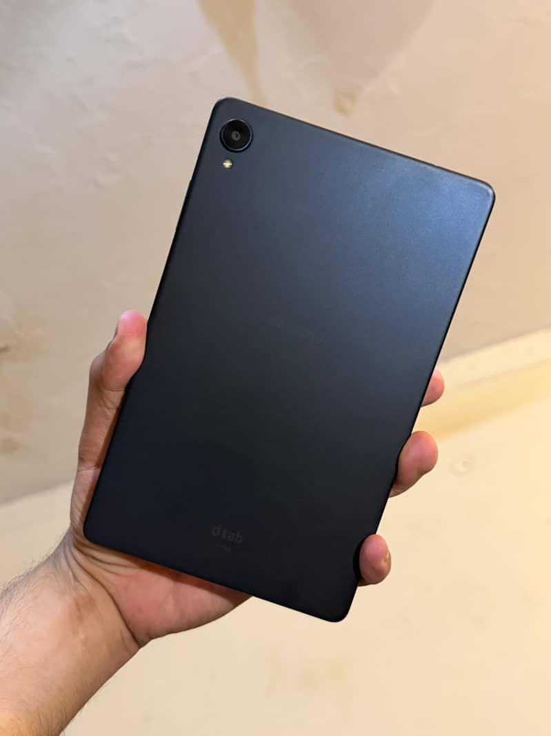 docomo tablet 0