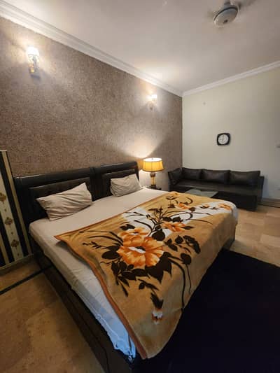 Vip Furnished room available in F11/2 for Job holder single male