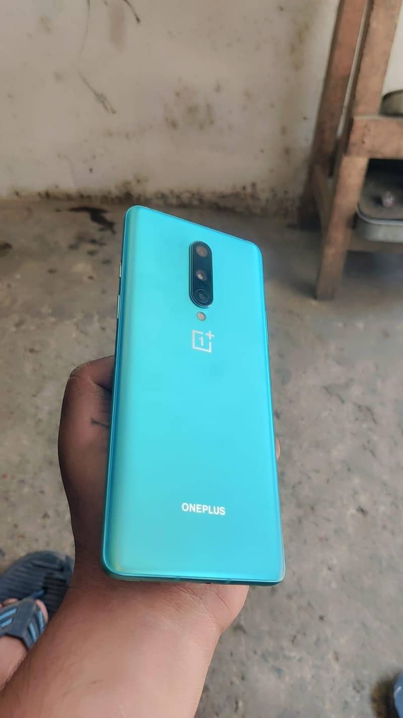 one plus 8 1