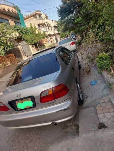 Honda Civic VTI  Orial