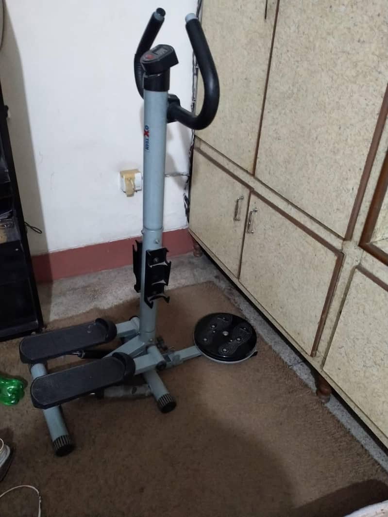 exercise machine 0