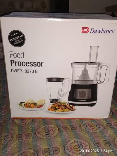 Dawlance Food processor