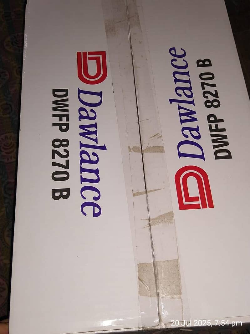 Dawlance Food processor 2
