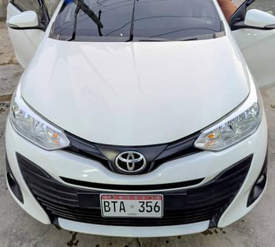 Yaris 2021 automatic