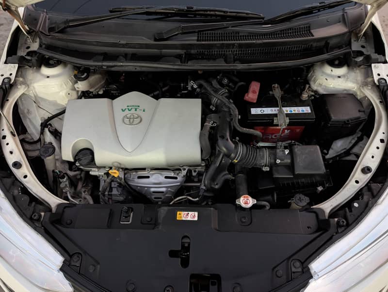 Yaris 2021 automatic 4