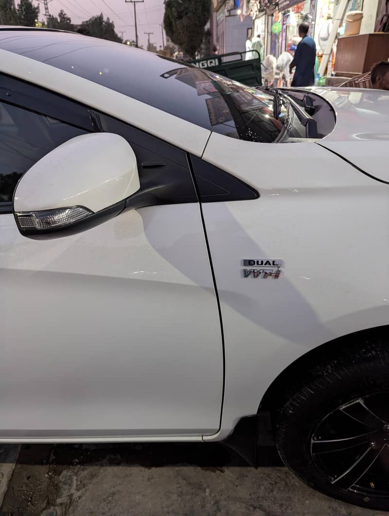 Yaris 2021 automatic 11