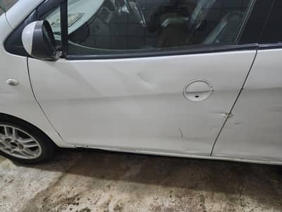 suzuki cervo pearl white  660cc