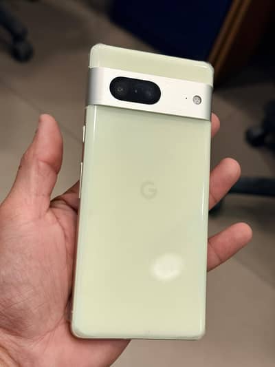 Pixel 7 Official PTA Approved