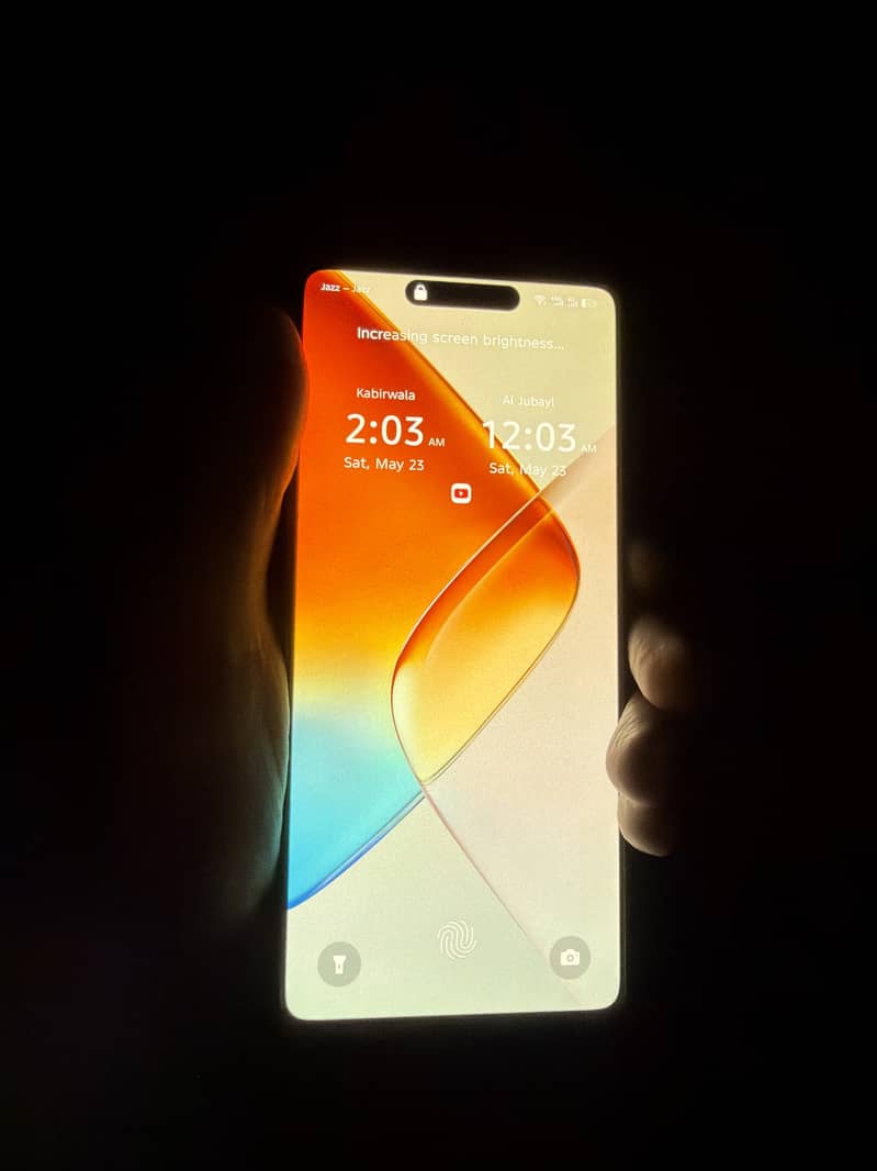 Infinix Note 40 4
