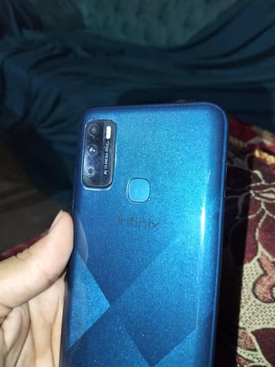 infinix hot 9 play