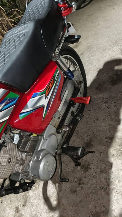 Geniune honda 2023 model urgent sale