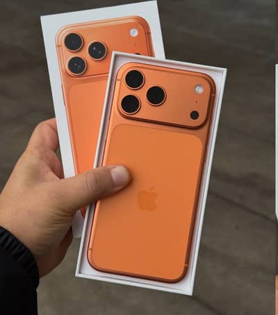 Iphone 17 Pro max
