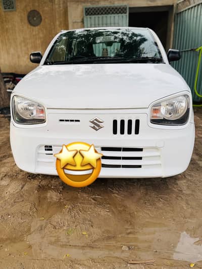 Suzuki Alto 2021