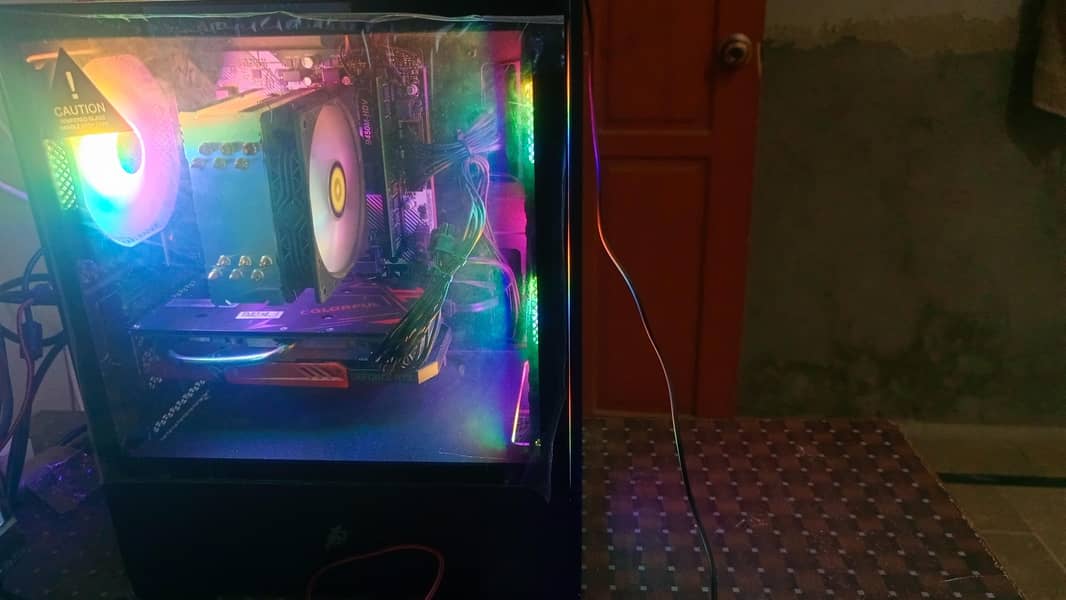 gaming PC 0