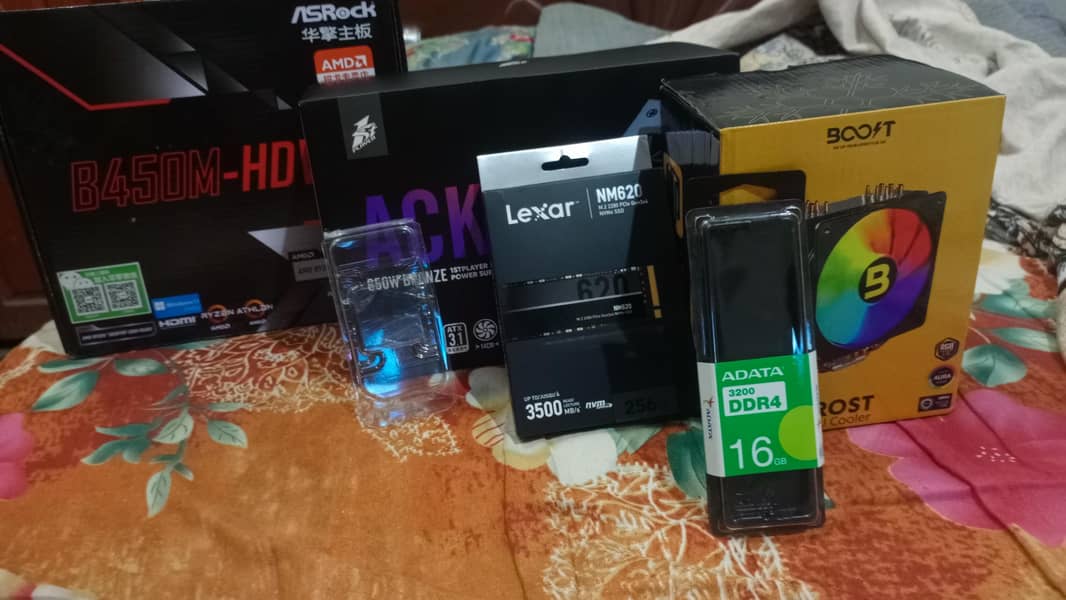 gaming PC 3