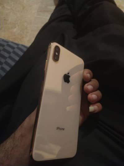 IPHONE XS MAX 256GB