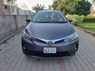 Toyota Corolla Altis 2019