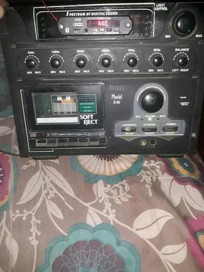 Amplifier For Sale  Fast Music Good Sounds