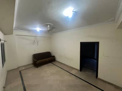 2 BED UNFURNISHED APARTMENT AVAILABLE MONTHLY FOR RENT IN ISLAMABAD E11 2