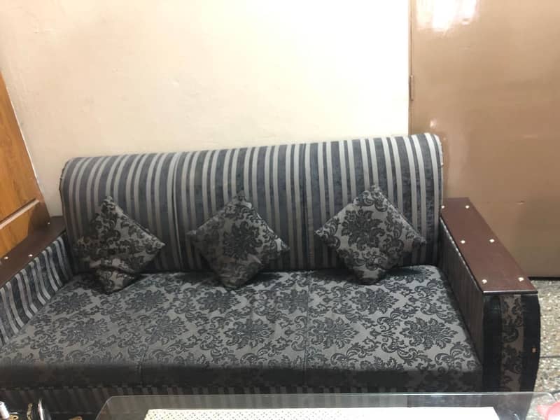 5 seater sofa set 0