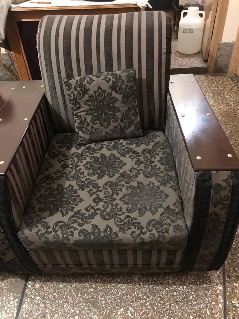 5 seater sofa set 1